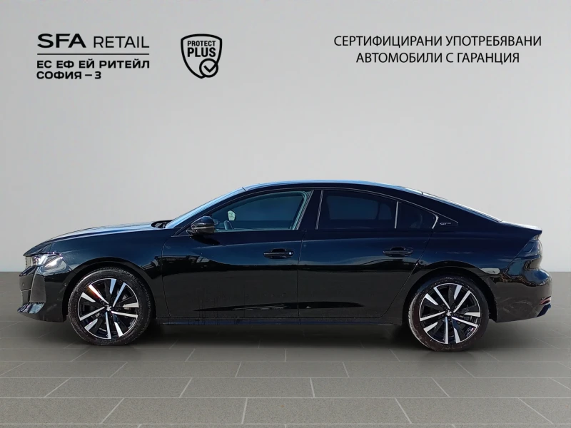 Peugeot 508 NEW GT 1.6 PureTech 225 S&S EAT8 E6.3, снимка 8 - Автомобили и джипове - 53445519