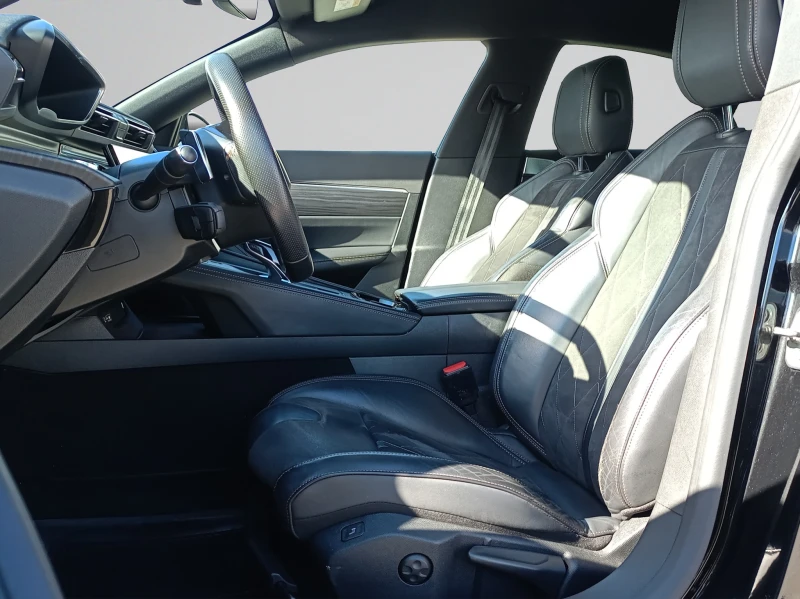Peugeot 508 NEW GT 1.6 PureTech 225 S&S EAT8 E6.3, снимка 9 - Автомобили и джипове - 53445519