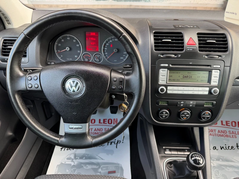 VW Golf 1.4i GTsport TOP TOP TOP, снимка 9 - Автомобили и джипове - 53508133