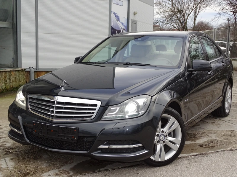 Mercedes-Benz C 250 2.2CDI_ELEGANCE_* AUTOMAT_* , снимка 2 - Автомобили и джипове - 53506630