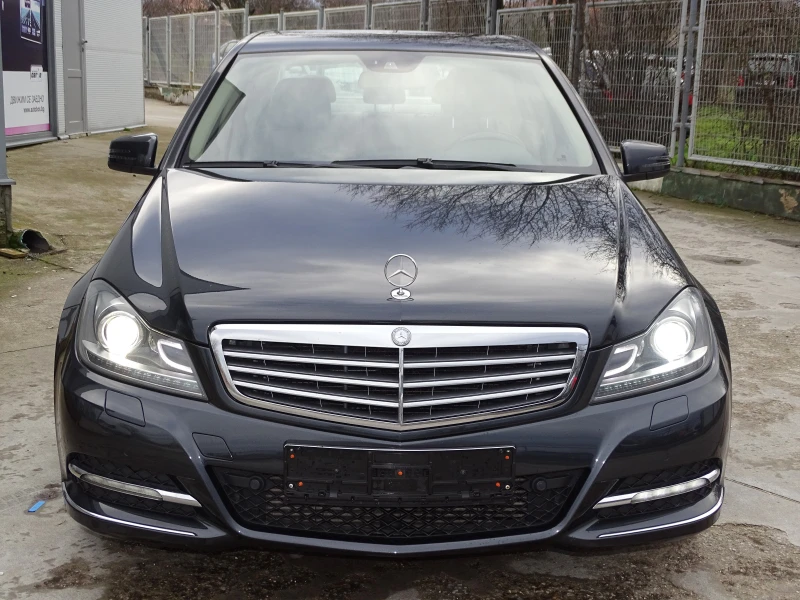 Mercedes-Benz C 250 2.2CDI_ELEGANCE_* AUTOMAT_* , снимка 3 - Автомобили и джипове - 53506630