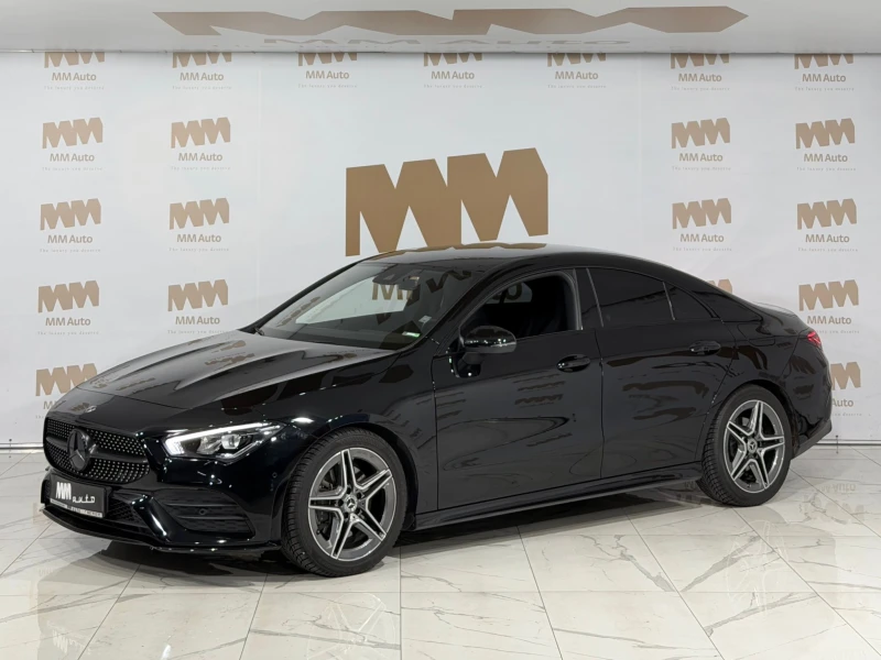 Mercedes-Benz CLA 220 4Matic* AMG* Camera