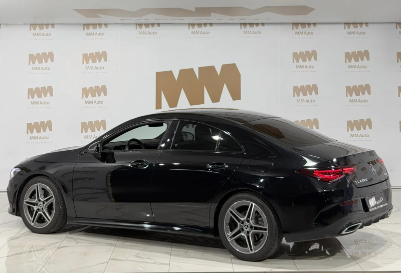 Mercedes-Benz CLA 220 4Matic* AMG* Camera, снимка 3 - Автомобили и джипове - 53558624