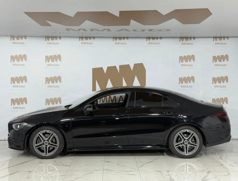 Mercedes-Benz CLA 220 4Matic* AMG* Camera, снимка 2 - Автомобили и джипове - 53558624