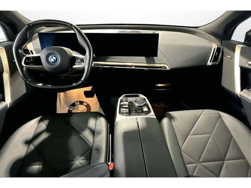 BMW iX xDrive40 * 360* H/K* ОТ ПРЕДСТАВИТЕЛ НА BMW, снимка 8 - Автомобили и джипове - 53565735