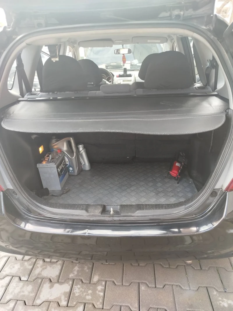 Honda Jazz 1.4, снимка 6 - Автомобили и джипове - 53582410