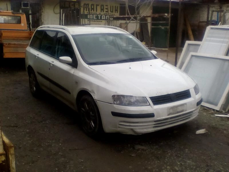 Fiat Stilo - [1] 