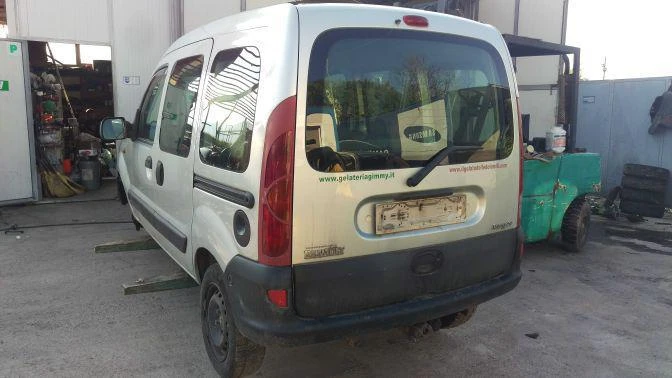 Renault Kangoo 1.9 dti - изображение 8