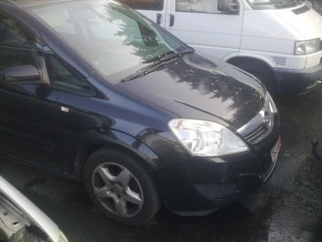 Opel Zafira 1.7CDTi/1.9 CDTI, снимка 4 - Автомобили и джипове - 21259441