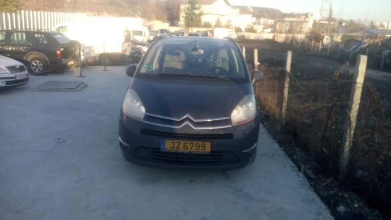 Citroen C4 Picasso 2.0 HDI  - [1] 