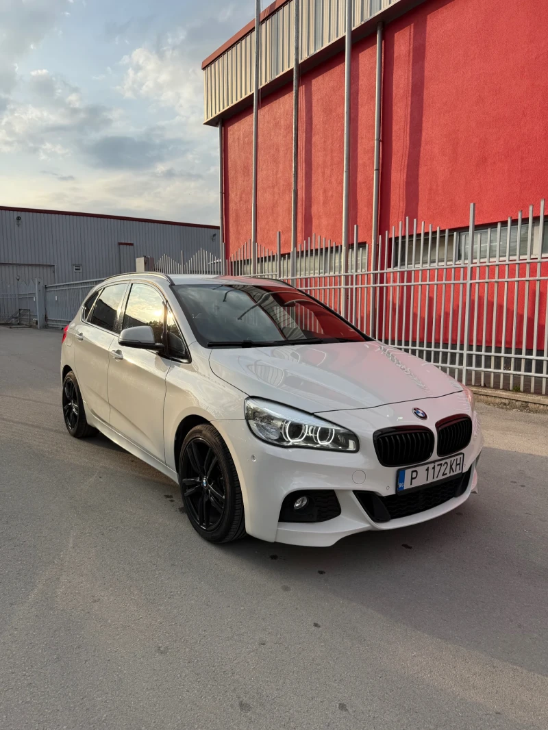 BMW 2 Active Tourer 218d M SPORT - 19900 лв. - 52989107 1