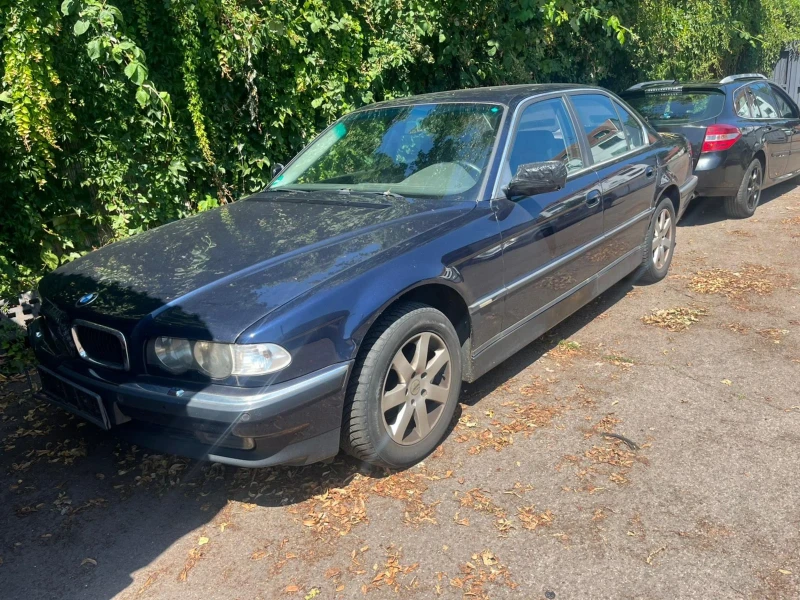 BMW 728 - 5880 лв. - 24212821 1