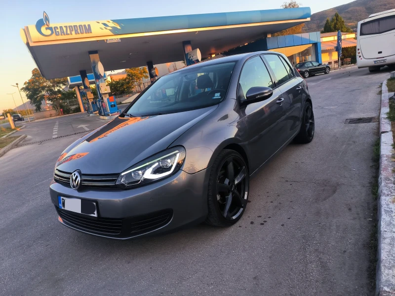 VW Golf 1.6 Navi ТОП! - 13500 лв. - 14569646 1