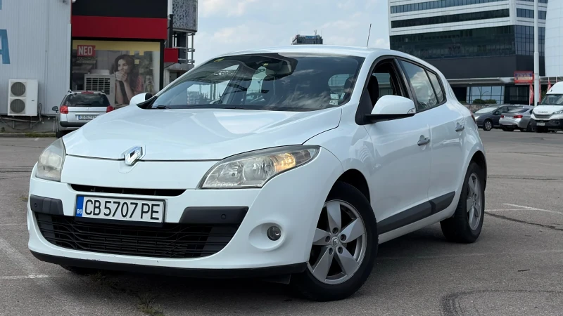 Renault Megane - 6000 лв. - 91024802 1