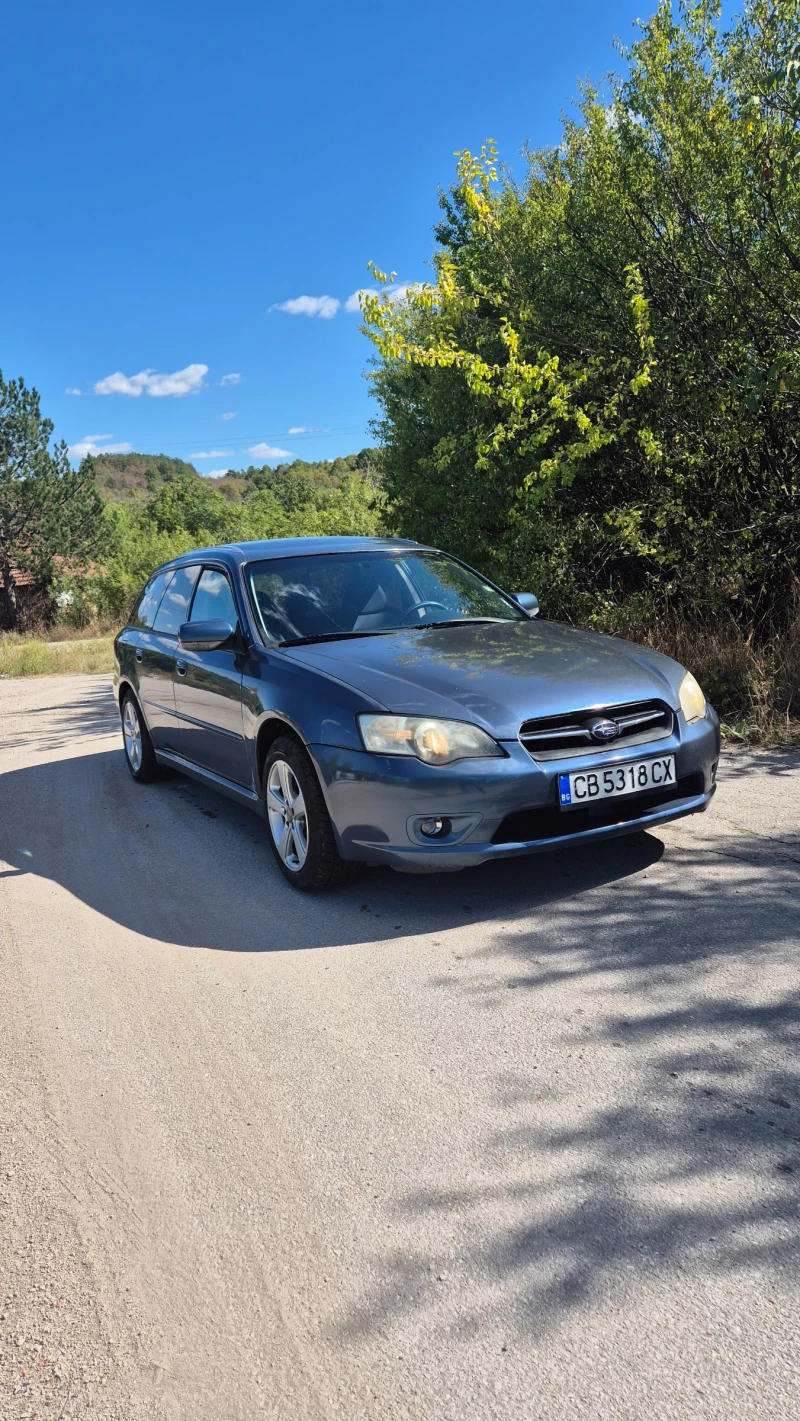 Subaru Legacy - 4500 лв. - 46262160 1