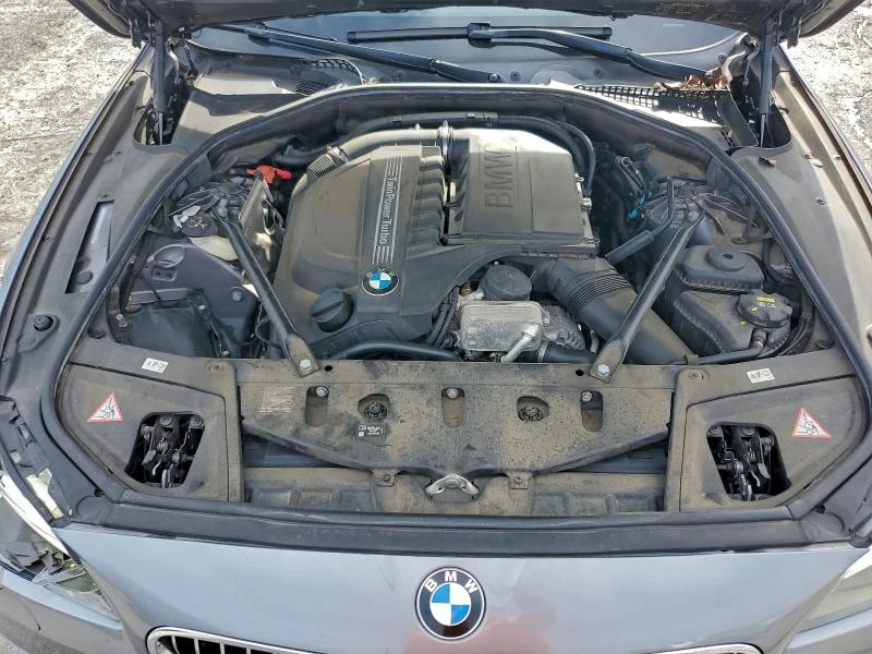 BMW 535 3.0L 6 All wheel drive, снимка 4 - Автомобили и джипове - 52934980