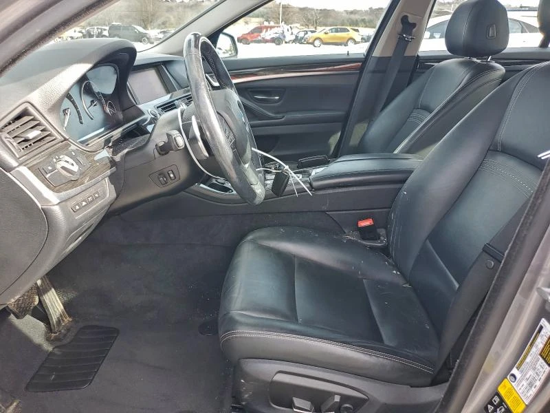 BMW 535 3.0L 6 All wheel drive, снимка 11 - Автомобили и джипове - 52934980