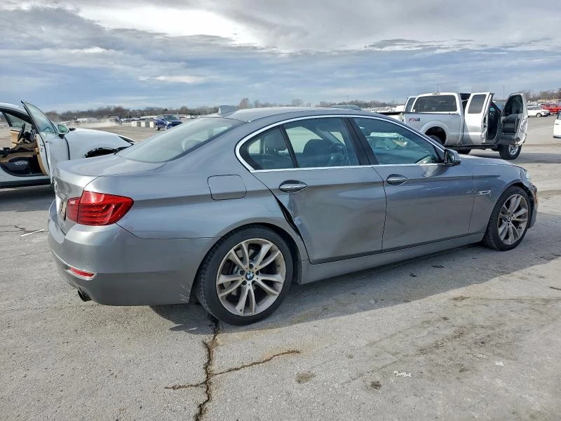 BMW 535 3.0L 6 All wheel drive, снимка 7 - Автомобили и джипове - 52934980