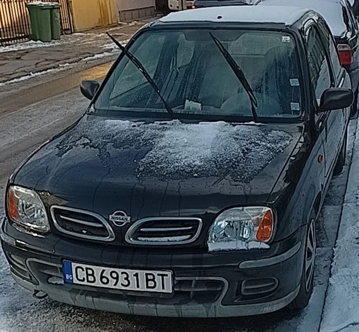 Nissan Micra, снимка 2 - Автомобили и джипове - 53044322