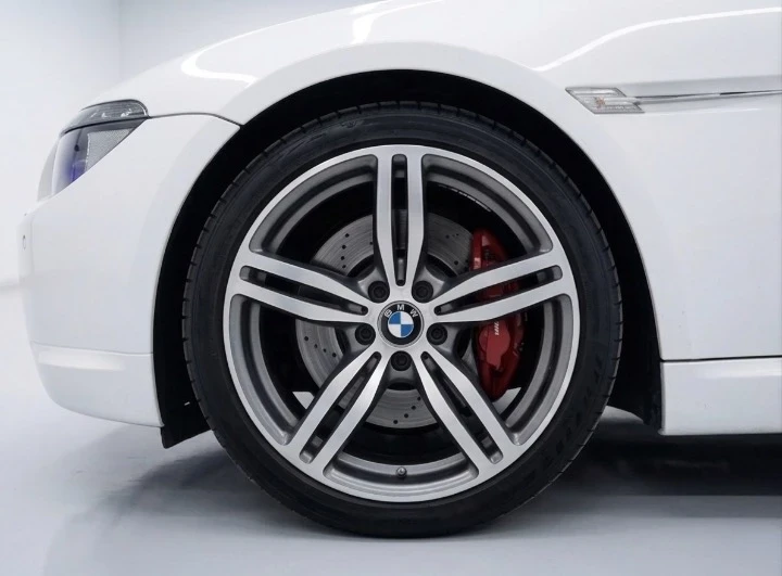 BMW 645 (ВИДЕО)  * NAVI* * ПАНОРАМА* * РЕКАРО* * ПОДГРЕВ* , снимка 3 - Автомобили и джипове - 53898018