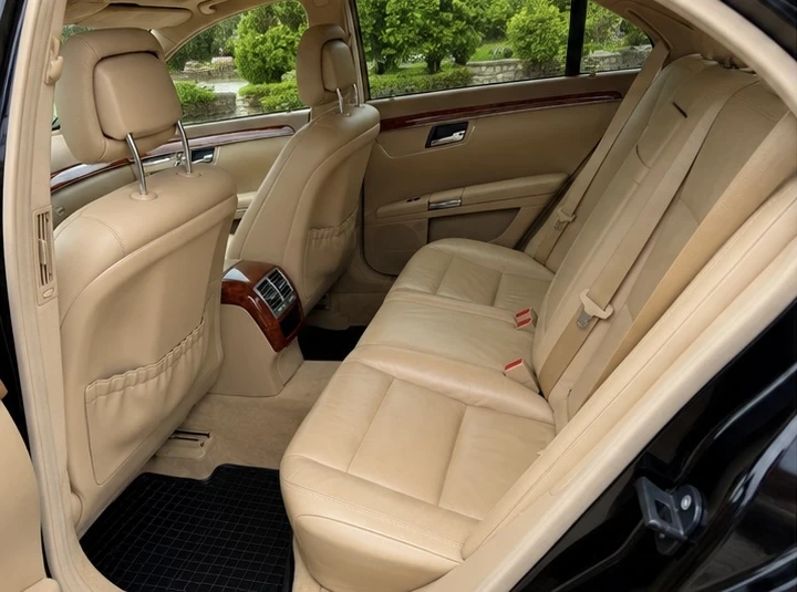 Mercedes-Benz S 350 4MATIC, снимка 7 - Автомобили и джипове - 54622800