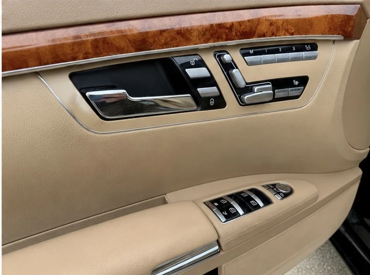 Mercedes-Benz S 350 4MATIC, снимка 8 - Автомобили и джипове - 54622800