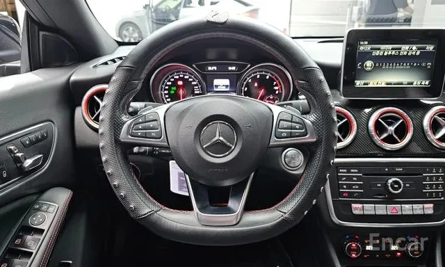 Mercedes-Benz CLA 220 AMG/ПАНОРАМА/ФИКСИРАНА ЦЕНА ДО БЪЛГАРИЯ, снимка 6 - Автомобили и джипове - 55102567