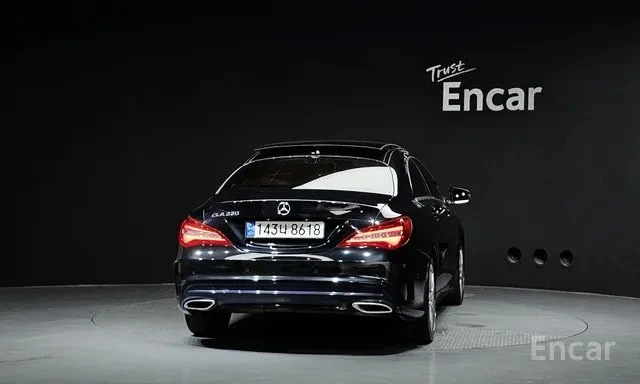 Mercedes-Benz CLA 220 AMG/ПАНОРАМА/ФИКСИРАНА ЦЕНА ДО БЪЛГАРИЯ, снимка 3 - Автомобили и джипове - 55102567