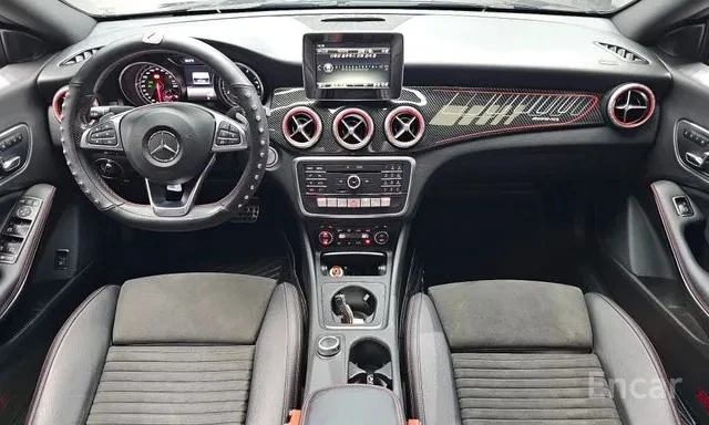 Mercedes-Benz CLA 220 AMG/ПАНОРАМА/ФИКСИРАНА ЦЕНА ДО БЪЛГАРИЯ, снимка 4 - Автомобили и джипове - 55102567