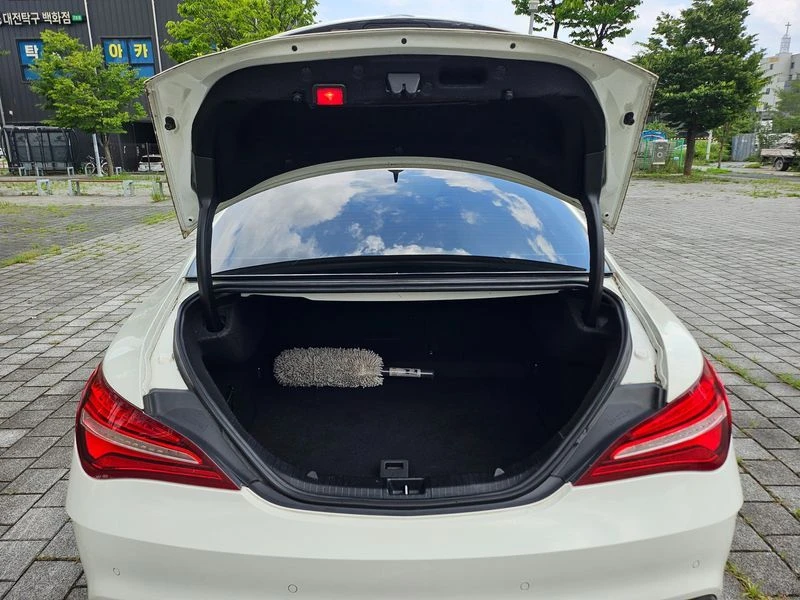 Mercedes-Benz CLA CLA250 4MATIC AMG Line| 208к.с.| ВКЛ.ТЕХНОТЕСТ, снимка 9 - Автомобили и джипове - 55628235