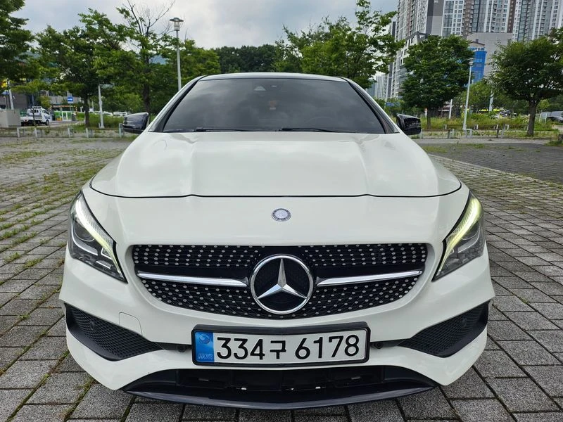 Mercedes-Benz CLA CLA250 4MATIC AMG Line| 208к.с.| ВКЛ.ТЕХНОТЕСТ