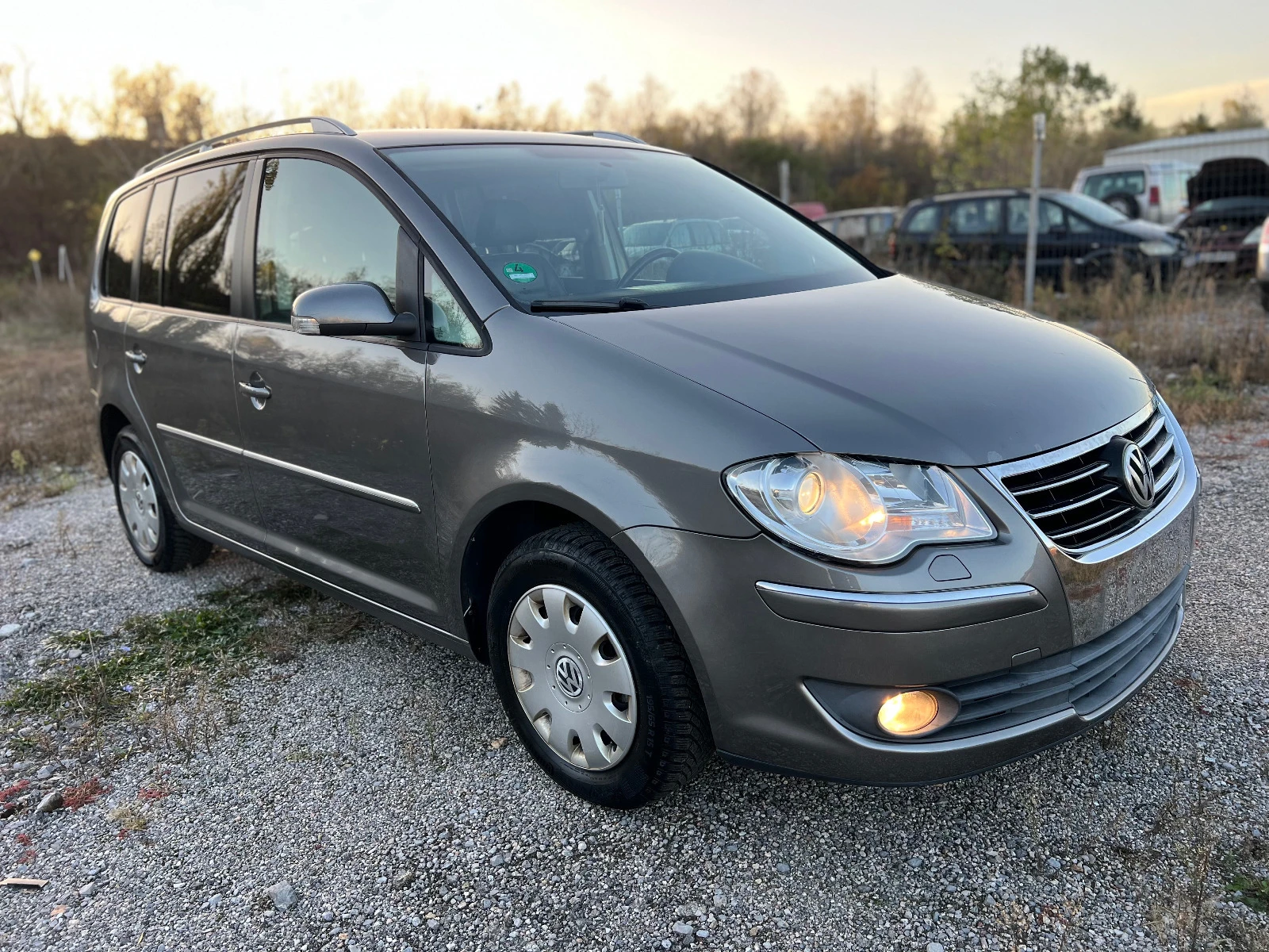 VW Touran 1.4TEuro5 Кожа , снимка 1