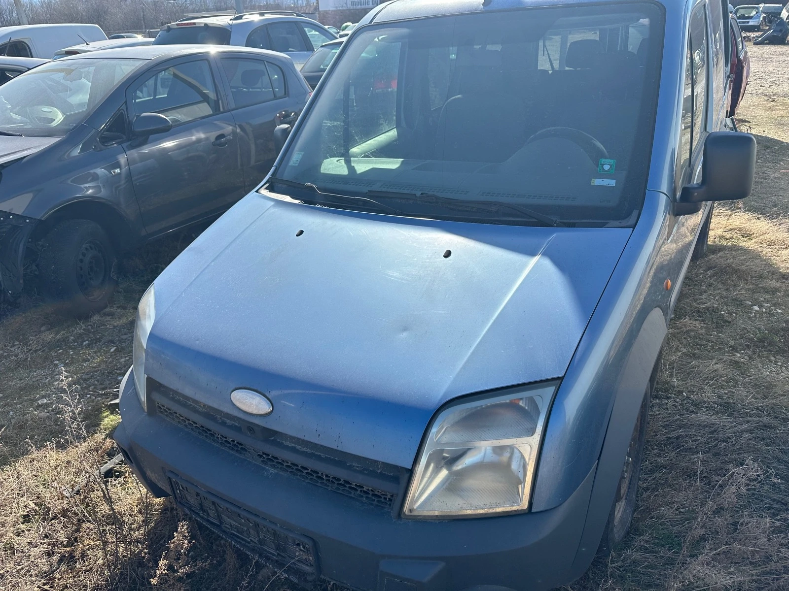 Ford Connect 1.8tdci, снимка 1