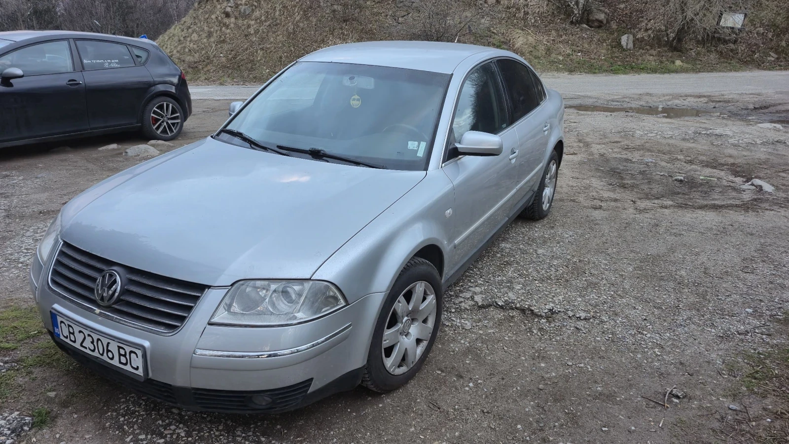 VW Passat B 5.5 4MOTION, снимка 1