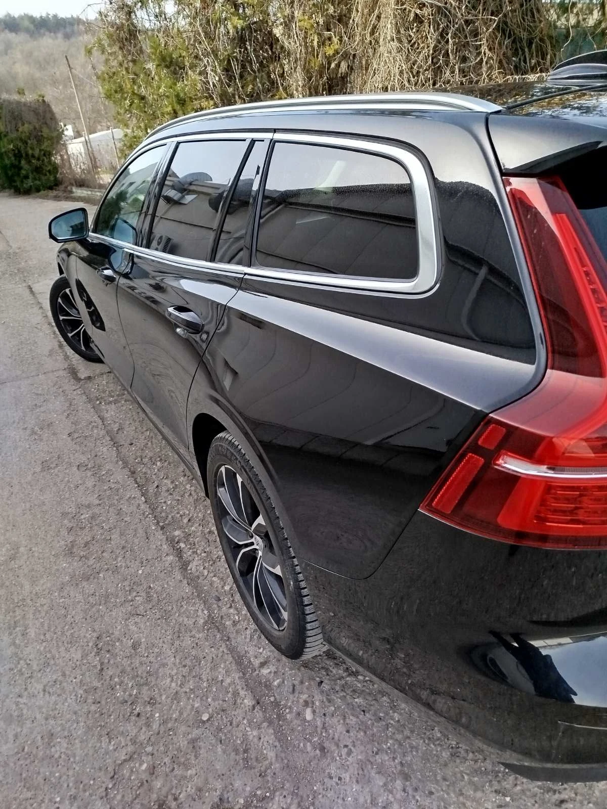 Volvo V60 D4 4x4, снимка 1