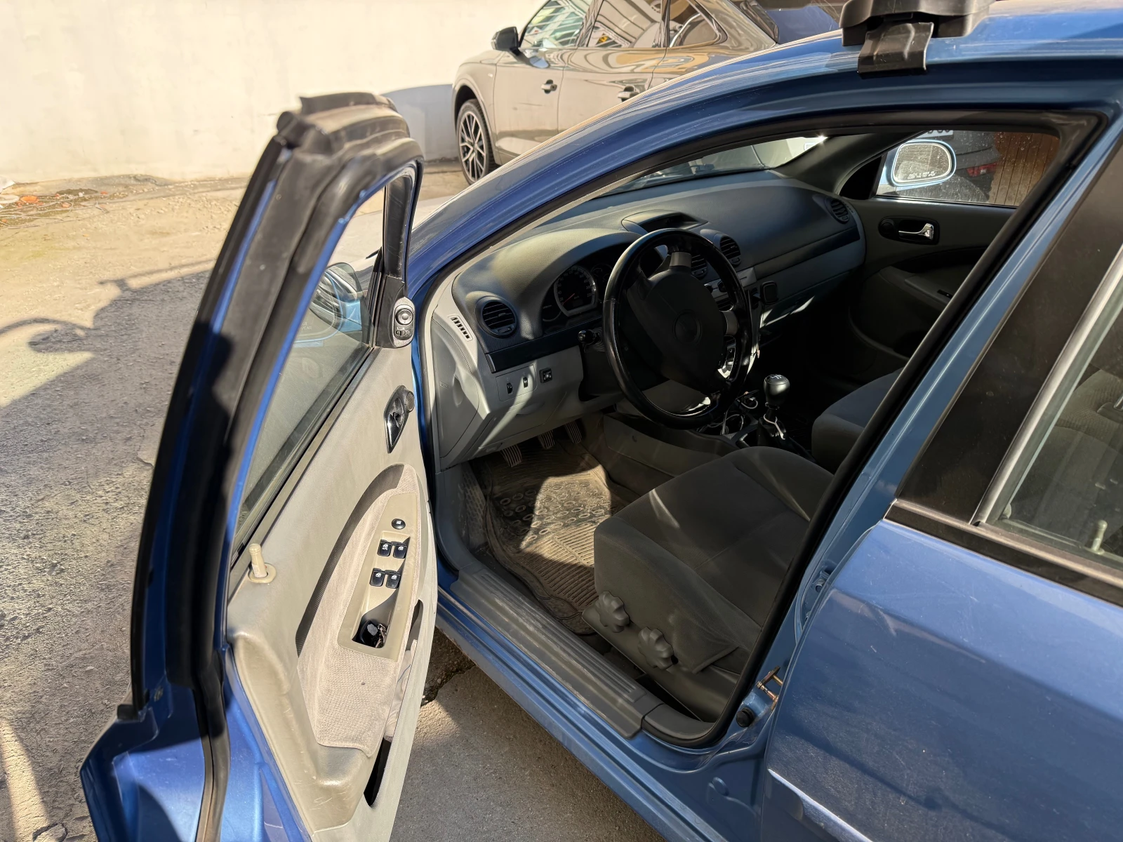 Chevrolet Lacetti, снимка 1