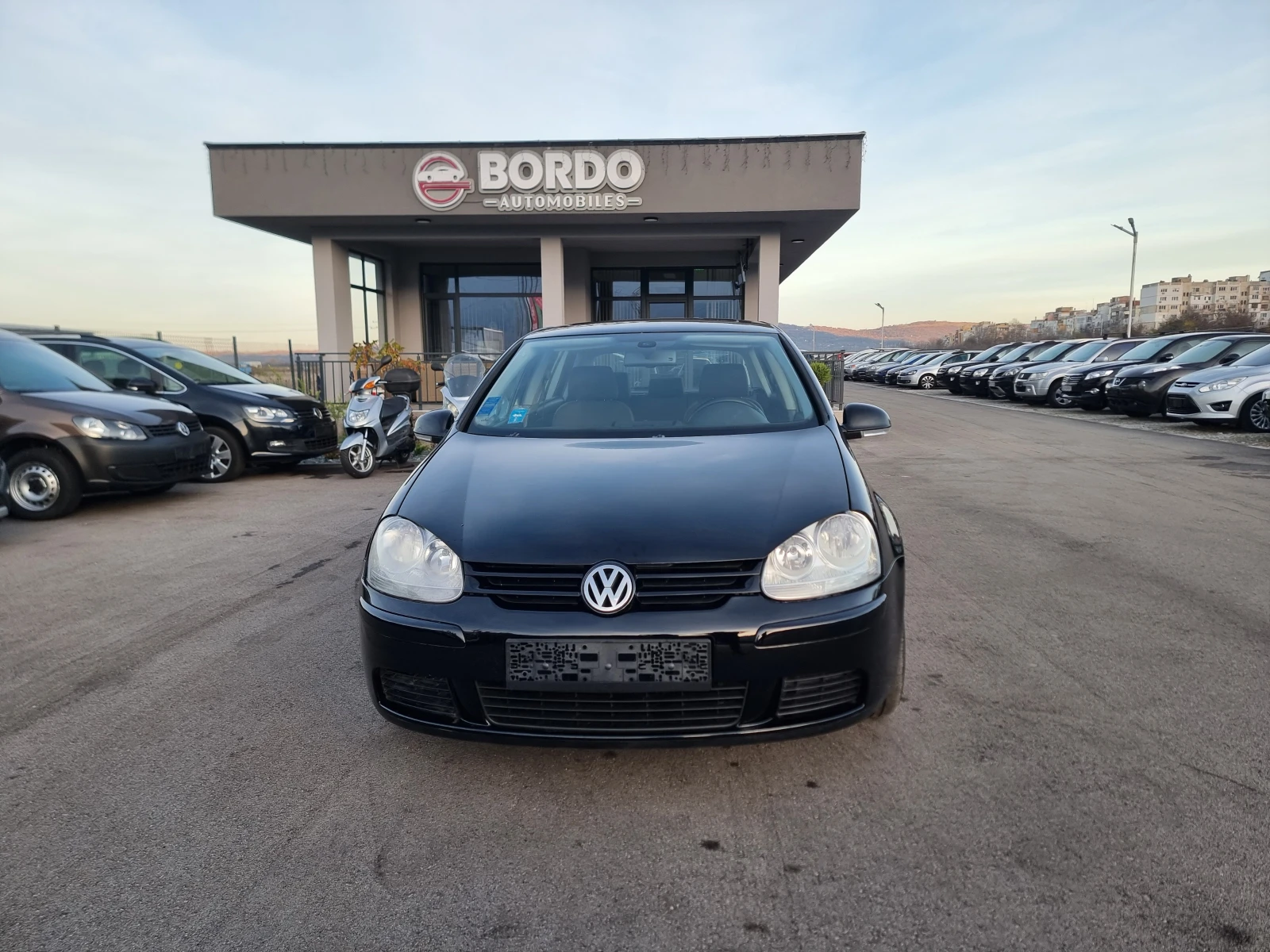 VW Golf 1.9TDI, снимка 1