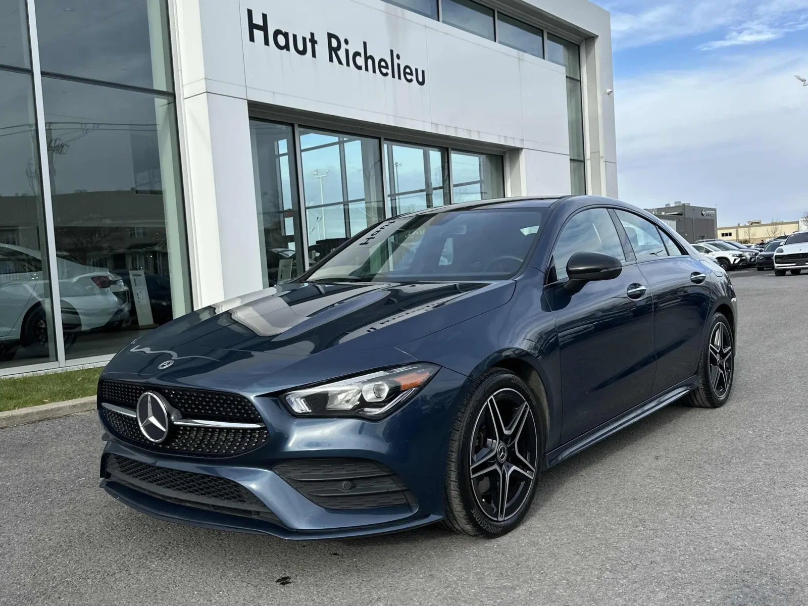 Mercedes-Benz CLA 250 4matic * CARFAX* ОПЦИЯ ЗА ФИНАНСИРАНЕ* , снимка 1