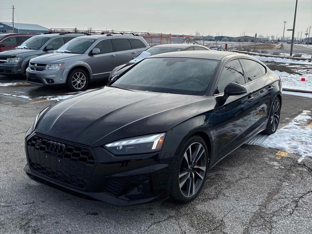 Audi S5 * Progressiv * CARFAX * БЕЗ ПЪРВОНАЧАЛНА ВНОСКА, снимка 1