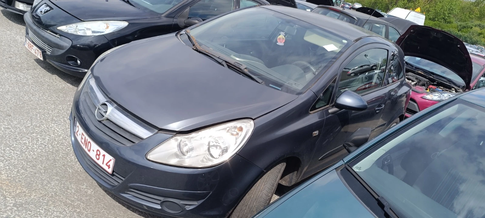 Opel Corsa 1.2i / 1.3 CDTi - изображение 3