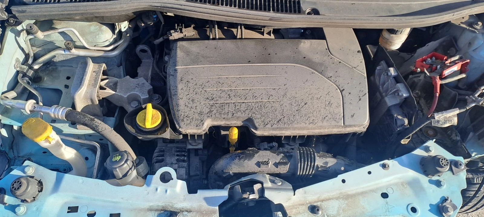 Renault Twingo 1.2i,1.5dci 3-Броя | Mobile.bg — изображение 14