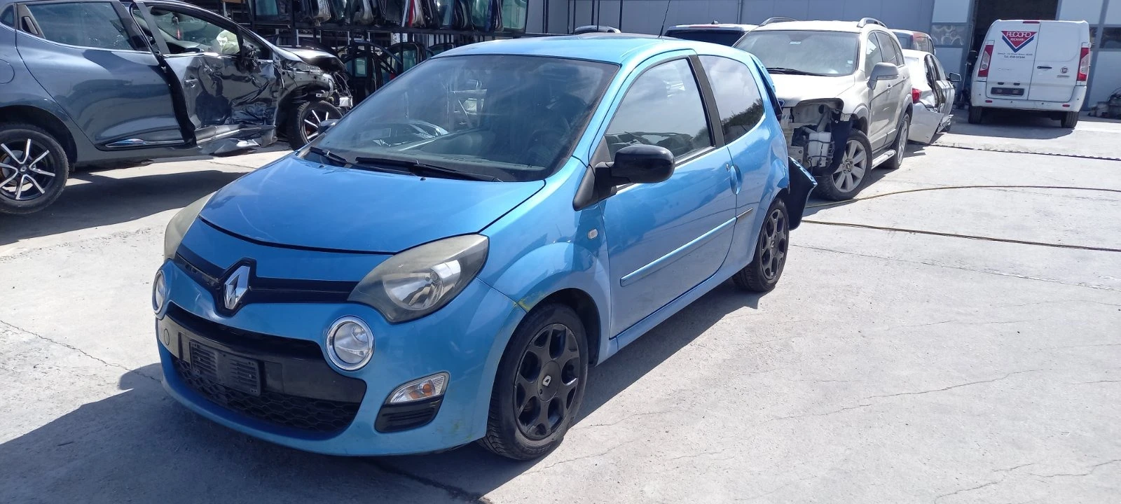 Renault Twingo 1.2i,1.5dci 3-Броя - изображение 3