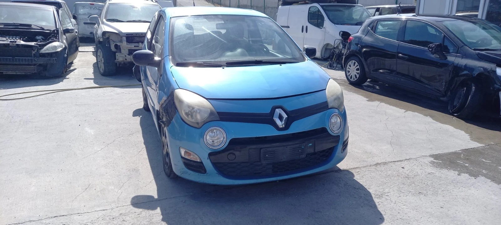 Renault Twingo 1.2i,1.5dci 3-Броя - изображение 4