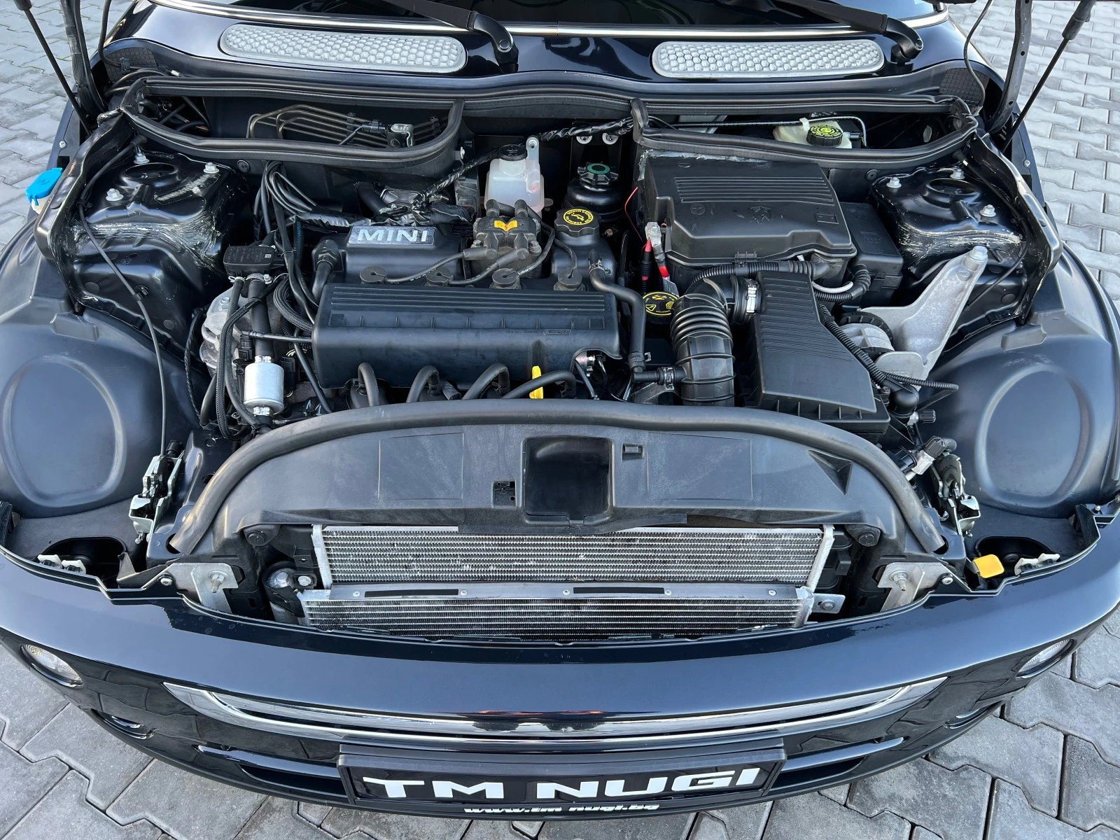 Mini Cooper 1.6i*GPL* | Mobile.bg   14