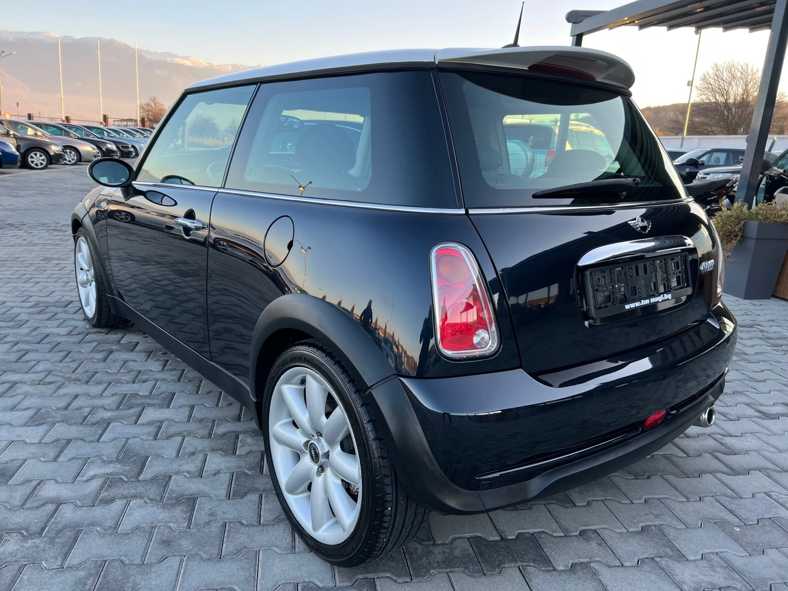 Mini Cooper 1.6i*GPL* - изображение 5