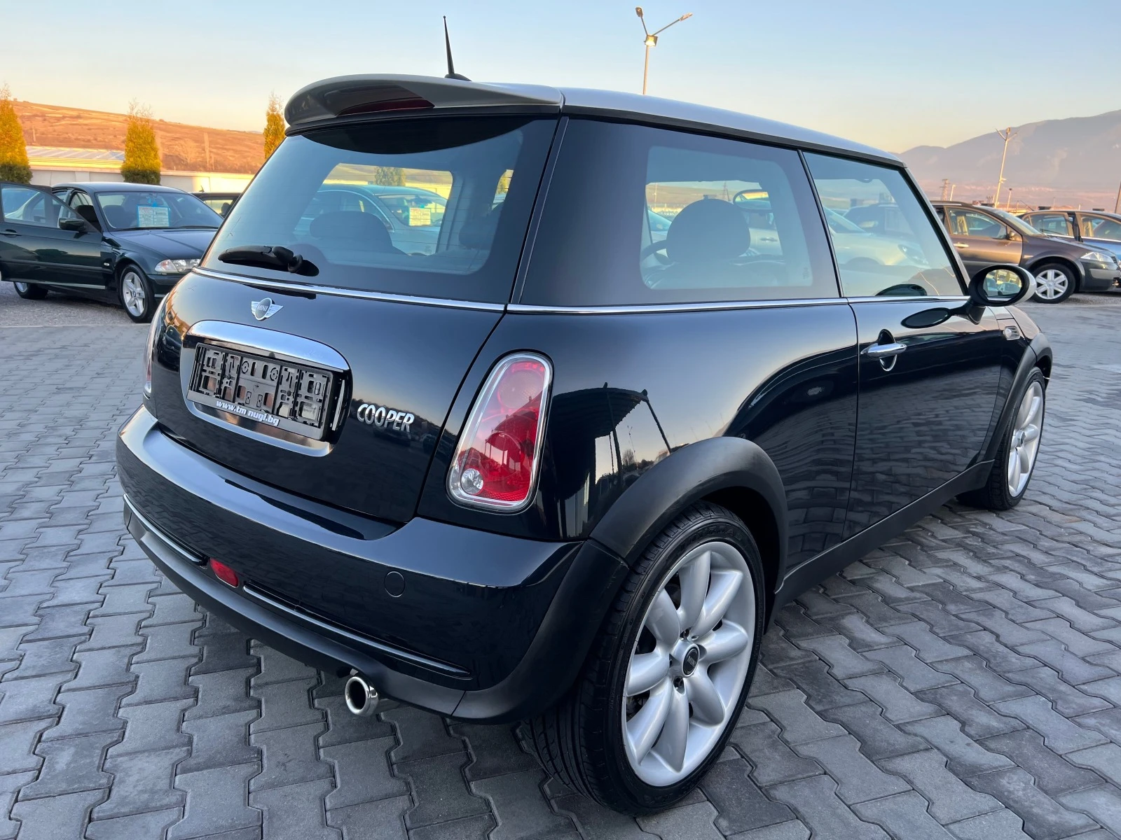 Mini Cooper 1.6i*GPL* - изображение 6