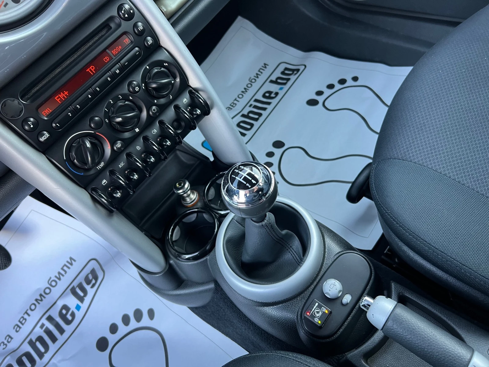 Mini Cooper 1.6i*GPL* | Mobile.bg   13