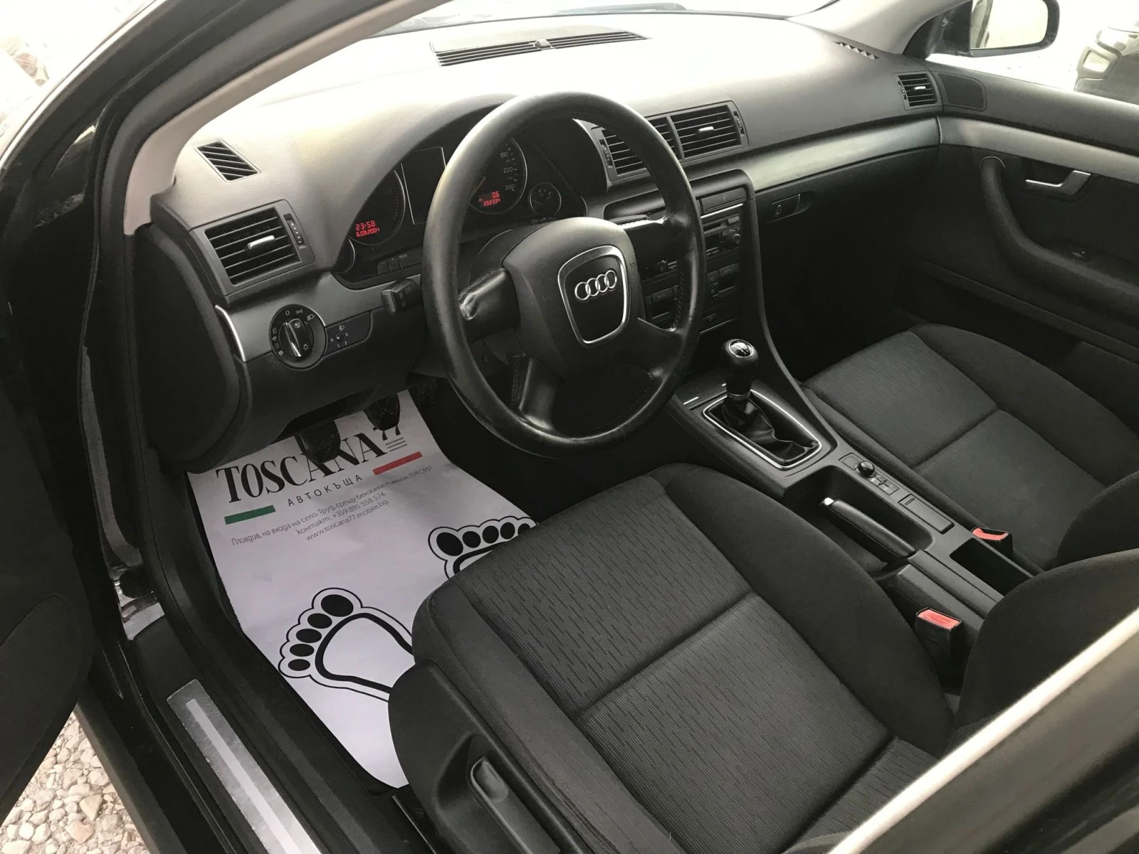 Audi A4 1.9TDI*116k.с.*Euro 4*Лизинг - изображение 5