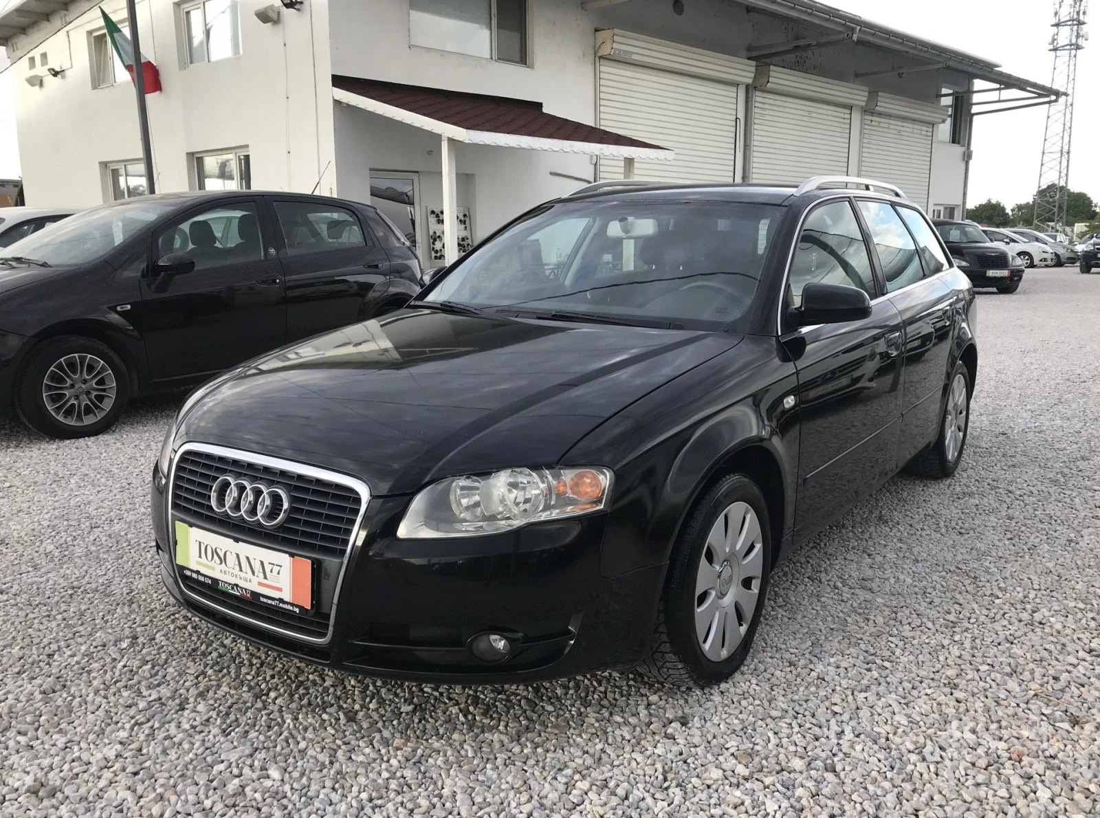 Audi A4 1.9TDI*116k.с.*Euro 4*Лизинг - изображение 2