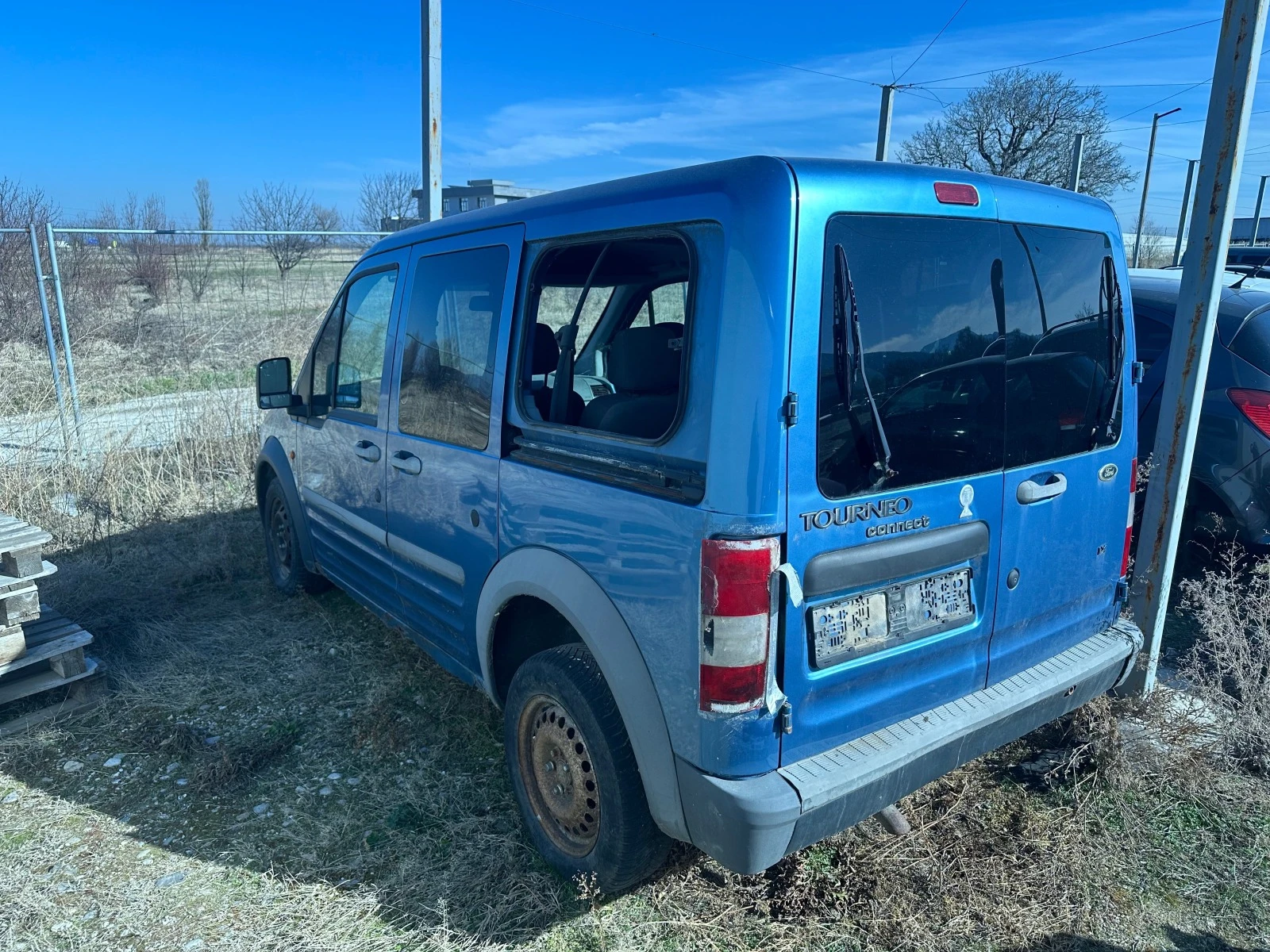 Ford Connect 1.8tdci - изображение 3